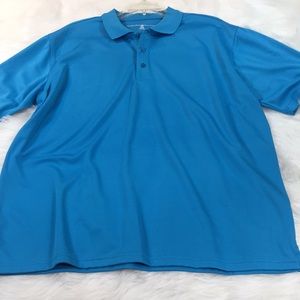 Blue Beverly Hills Polo Club Shirt - XL